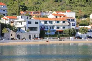 Apartments by the sea Igrane, Makarska - 6653 - 德朗西斯