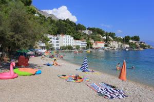 Apartments by the sea Mimice, Omis - 7522