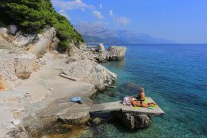 Apartments with a parking space Marusici, Omis - 962