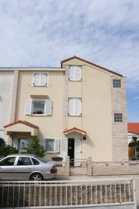 Apartments by the sea Mandre, Pag - 6537 
