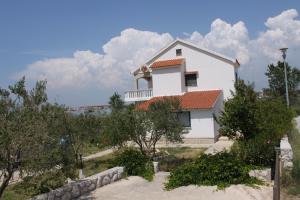 Apartments by the sea Povljana, Pag - 6502 