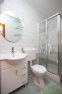 Apartments by the sea Mandre, Pag - 6507