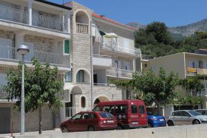 Apartments by the sea Podgora, Makarska - 6781