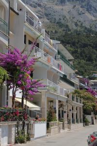 Apartments by the sea Podgora, Makarska - 6713 