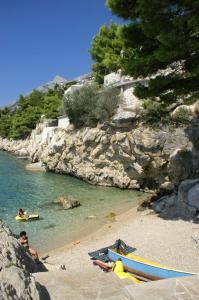 Apartments by the sea Pisak, Omis - 967