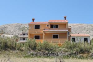 Apartments by the sea Pag - 6526 