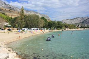 Apartments by the sea Duce, Omis - 945