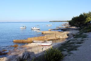 Apartments by the sea Kozino, Zadar - 676 