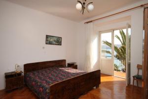 Apartment with Terrace and Sea View room in Apartments by the sea Stara Novalja Pag - 6470