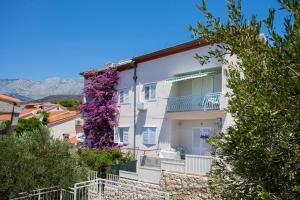 Apartments by the sea Podgora, Makarska - 6671 