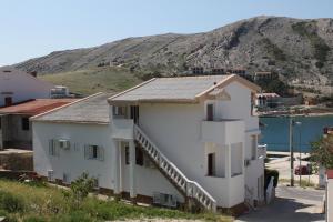 Apartments by the sea Metajna, Pag - 6498