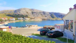 Apartments by the sea Metajna, Pag - 6498