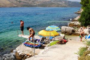 Apartments by the sea Seget Vranjica, Trogir - 7508