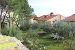 Apartments with a parking space Rabac, Labin - 6464