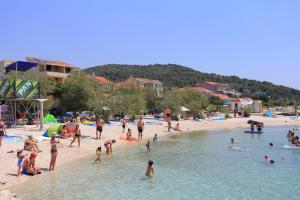 Apartments by the sea Poljica, Trogir - 8682