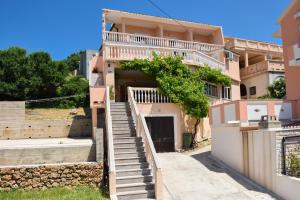 Apartments by the sea Metajna, Pag - 6522 