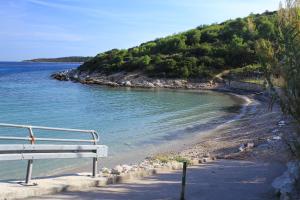 Apartments by the sea Milna, Vis - 8490