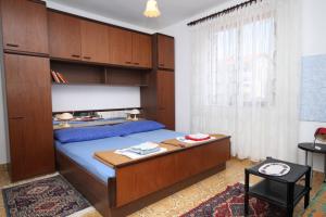 One-Bedroom Apartment with Balcony and Sea View room in Apartments and rooms by the sea Povljana Pag - 6476
