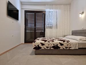 Studio with Terrace and Sea View room in Apartments by the sea Starigrad Paklenica - 6621