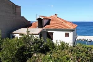 Apartments by the sea Podgora, Makarska - 6836 