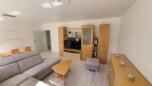 Ferienwohnung Malbergblick klassifiziert mit 4 DTV-Sternen - Gutenacker