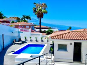 Apartamento único en El Sauzal - inolvidable!!!