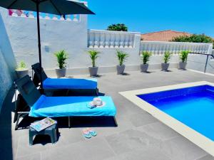 Apartamento único en El Sauzal - inolvidable!!!