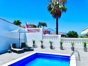 Apartamento único en El Sauzal - inolvidable!!!