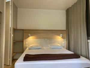 Campings Camping Le Bon Coin Cottage 2 pers : Mobile Home