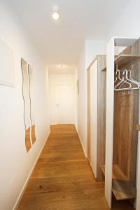 Duplex One-Bedroom Apartment room in Christiano Apartments Hauptbahnhof | contactless check-in
