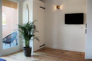 Southpoint Zandvoort & private parking