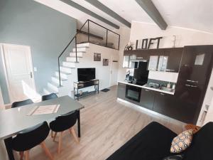 Appartements Loft and Studio and Love Room : photos des chambres