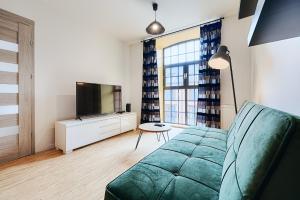 Apartamenty LookAp Loft Green w centrum lofty Scheiblera