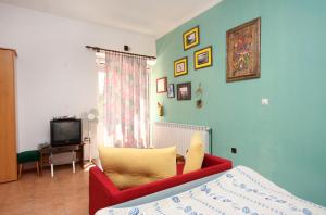 Apartments by the sea Supetarska Draga - Gornja, Rab - 5055