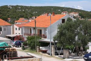 Apartments by the sea Tisno, Murter - 5091