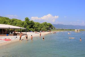 Holiday house with a swimming pool Plano, Trogir - 11897