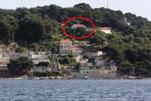 Apartments by the sea Cove Saplunara, Mljet - 4901