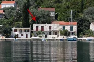 Seaside holiday house Prozurska Luka, Mljet - 4946 - Саплунара