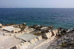 Seaside holiday house Cove Donja Kruscica - Donja Krusica, Solta - 12418 