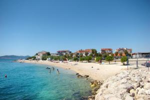 Apartments by the sea Bibinje, Zadar - 13386