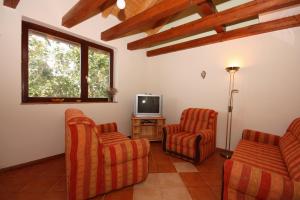 Three-Bedroom Holiday Home  room in Seaside holiday house Tisno Murter - 5094