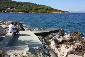 Apartments by the sea Stomorska, Solta - 5190