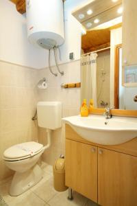 Holiday house with WiFi Zrnovo, Korcula - 4876