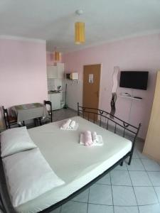 Apartments with a parking space Baska Voda, Makarska - 6872