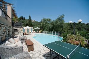 Villa Karydia Corfu Greece