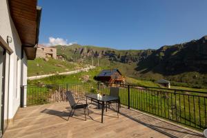 Hotel GENI Kazbegi