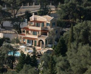 Villa Karydia Corfu Greece