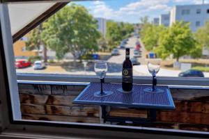 Schöne, helle 3 Zimmer mit Klimaanlage