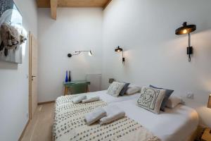 Appartements Perle de Savoie - A402 : photos des chambres