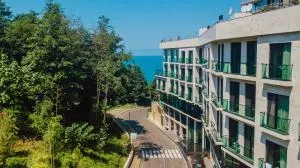 Capo Verde Hotel Batumi - 姆兹瓦内康茨基